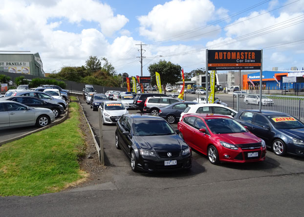 Automaster Car Sales used car dealership