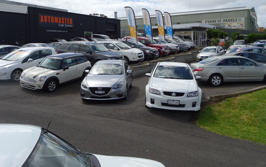 Automaster Car Sales used car dealership in Geelong