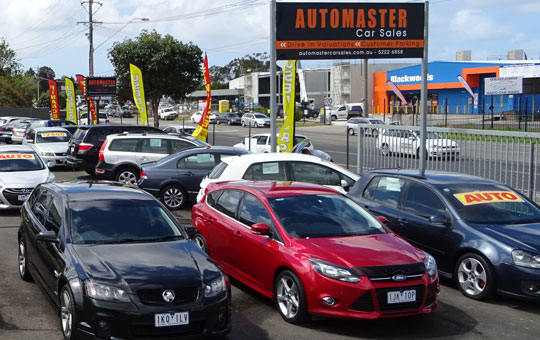 Automaster Car Sales used cars for sale